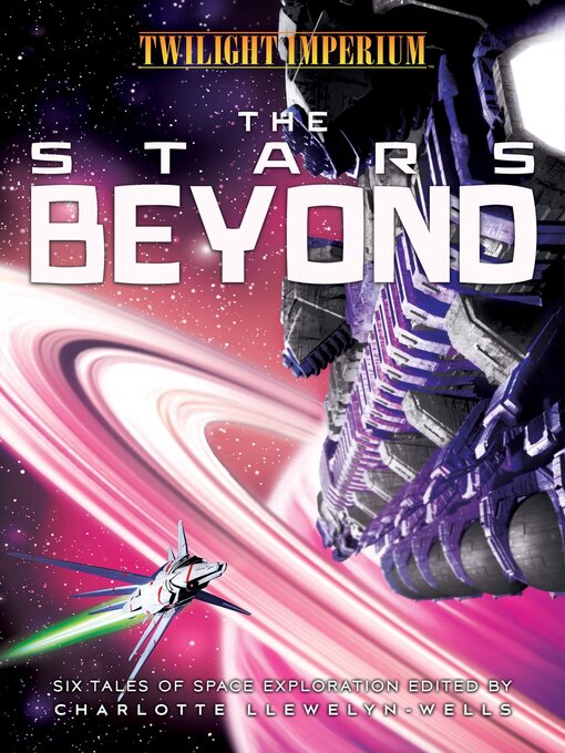 Cover image for The Stars Beyond